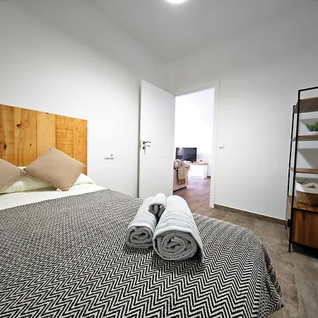 Apartamento Central Mota Del Cuervo