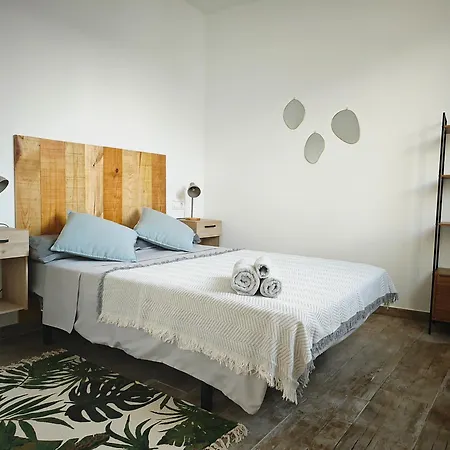 Apartamento Central Mota Del Cuervo Apartment *