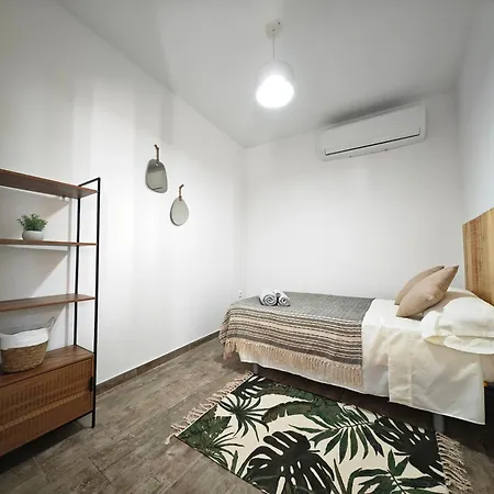 Apartamento Central Mota Del Cuervo Apartment Mota Del Cuervo