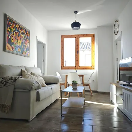 Apartamento Central Mota Del Cuervo * Mota Del Cuervo